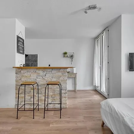 Douceur Urbaine - Wifi - Parking - Metro Toulouse