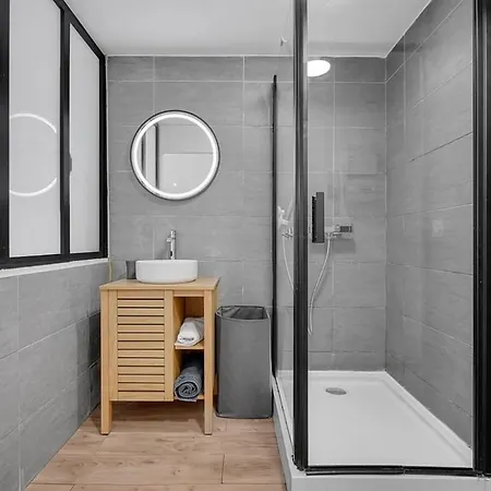 Douceur Urbaine - Wifi - Parking - Metro Apartament Tuluza