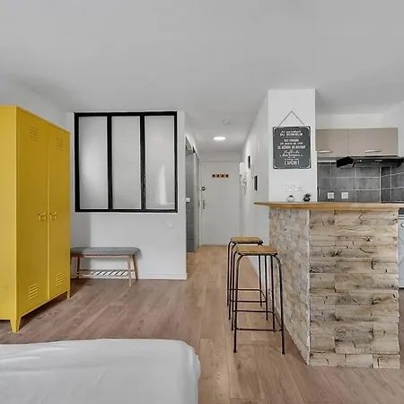 Douceur Urbaine - Wifi - Parking - Metro * Toulouse