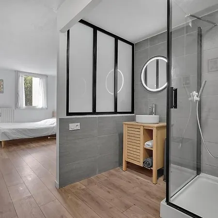 Apartment Douceur Urbaine - Wifi - Parking - Metro *